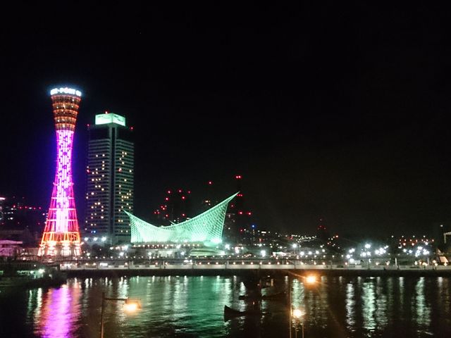神戸港