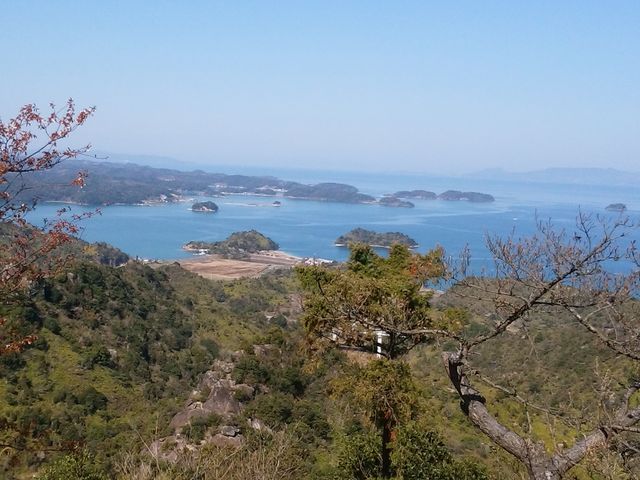 千巌山