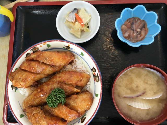 民宿 青塚食堂