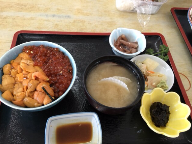 民宿 青塚食堂