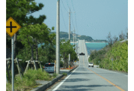 古宇利島の写真1