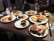 みきさんのアンド スウィーツ!スウィーツ!ビュッフェ!アリス 札幌ル・トロワ店の投稿写真1