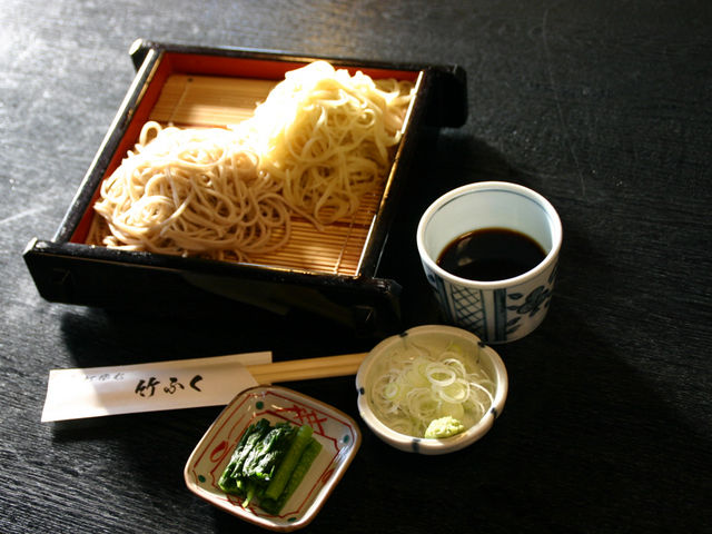竹ふく