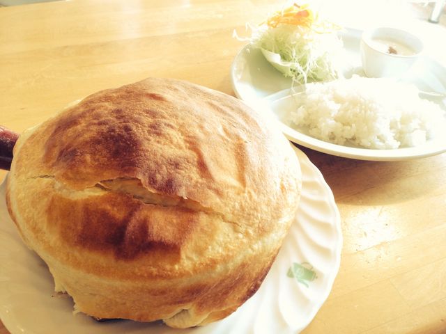 これがそのシチューです_緑のれすとらん ティーポット