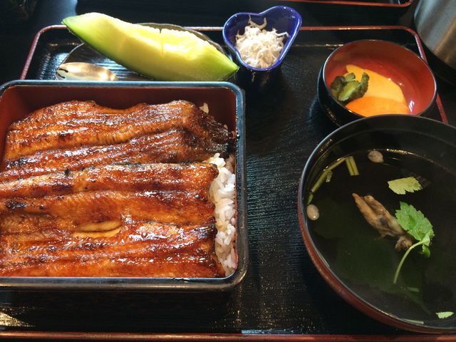 うな重(上)_しまごん