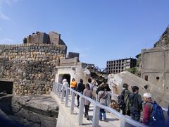 端島 (軍艦島)の写真1