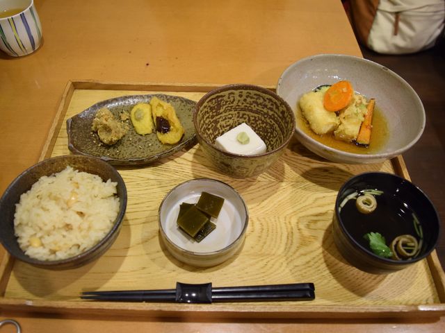 気軽な値段でも楽しめました_中央食堂・さんぼう