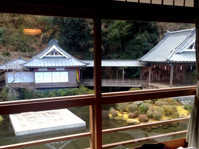 部屋からの眺め_あさば