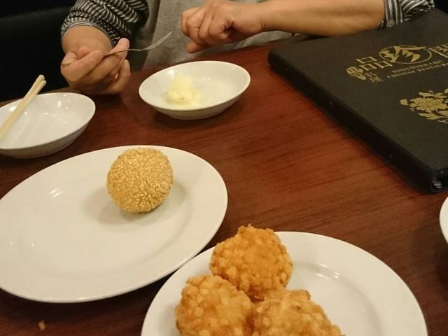 横浜中華街 品珍閣