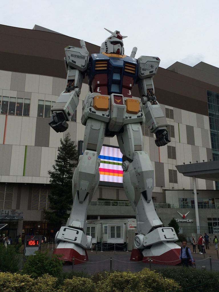 お台場