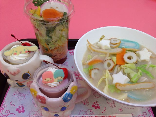 キキララ_サンリオピューロランド