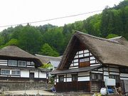 マックさんの前沢曲家集落の投稿写真5
