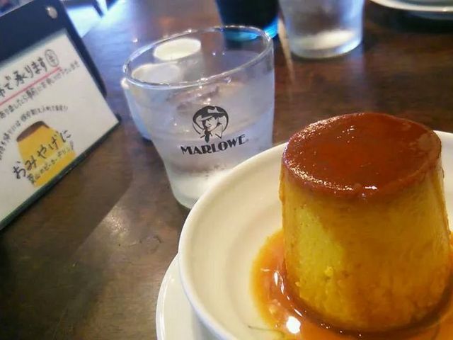 プリン_MARLOWE