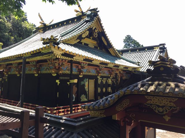 ぜひ一度ご参拝ください_久能山東照宮