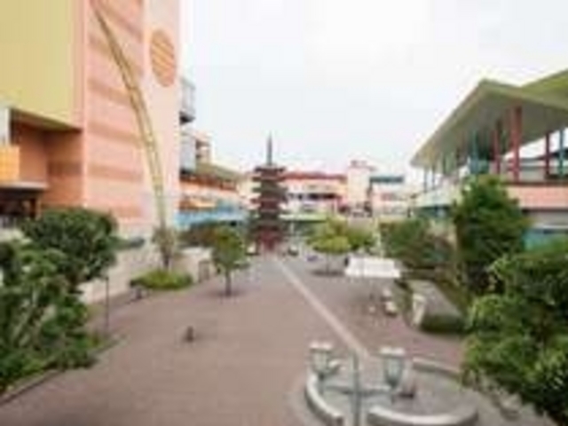 VINAWALK 広場_ViNAWALK
