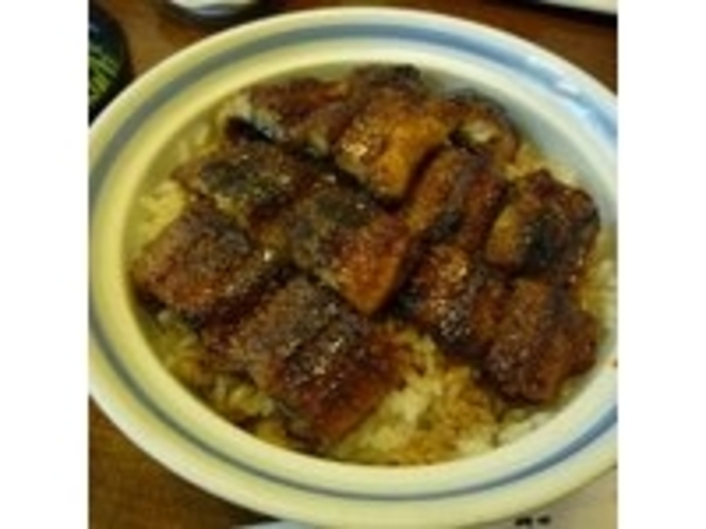 うな丼 普通 2300円_孫六