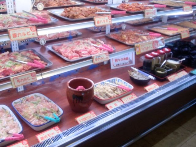 肉類_すたみな太郎 新札幌店