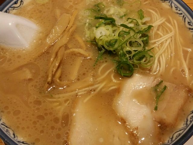 ラーメン_赤のれん節ちゃんラーメン