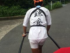まりにゃんさんの人力車えびす屋鎌倉への投稿写真1