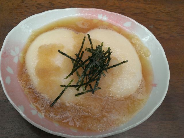 おろしもち_大和屋