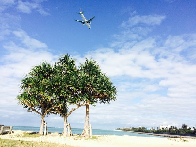 Aきえさんの美々ビーチいとまんの投稿写真1