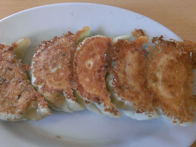 大きめ餃子_おぐら屋