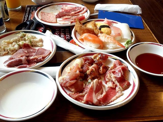 焼肉_すたみな太郎 新札幌店