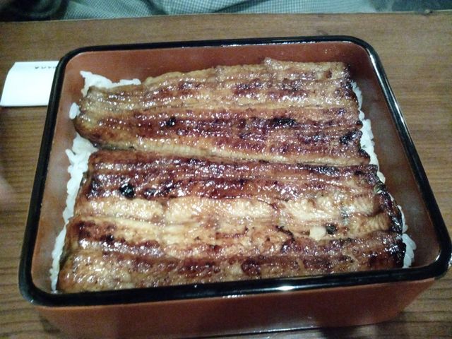 うなぎ 桜家
