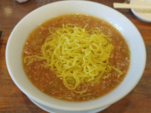 特製タンタン麺のB☆_中華 四川