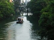 鶴亀松竹梅扇さんの四間道町並み保存地区の投稿写真1