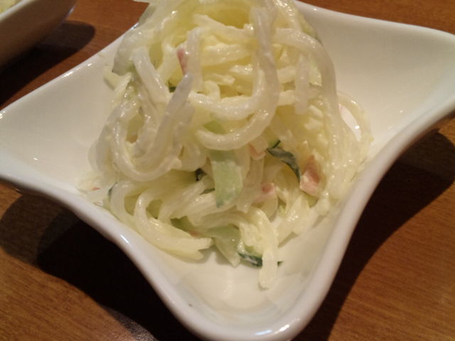 お通し_赤勘兵衛