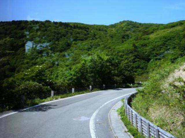 大佐渡スカイライン_大佐渡スカイライン