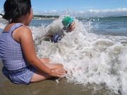 セインさんの阿字ケ浦海水浴場の投稿写真1