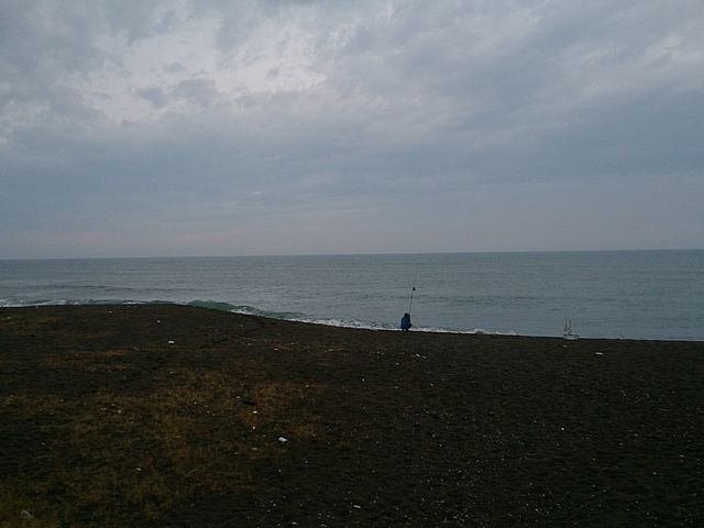柿崎中央海水浴場_柿崎中央海水浴場