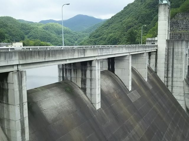 ゆみぶさんの大門ダムの投稿写真1