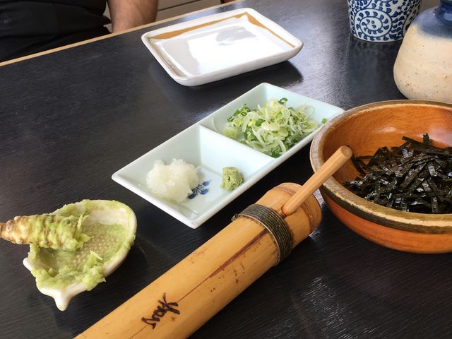 薬味も色々_登美