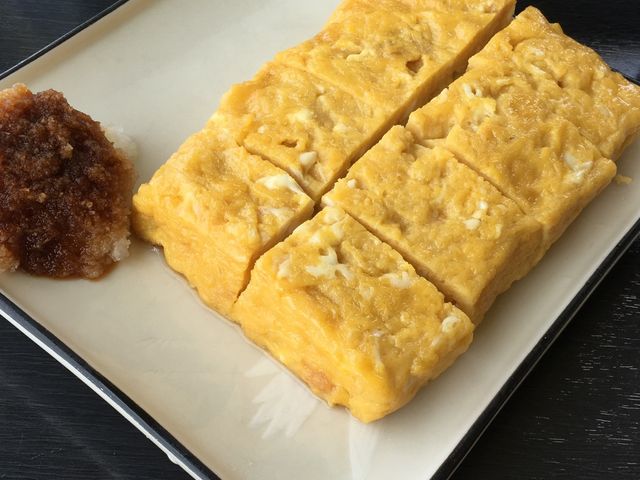 おっきな玉子焼き!_登美