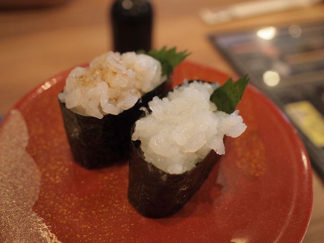 白えび_氷見きときと寿し 氷見本店