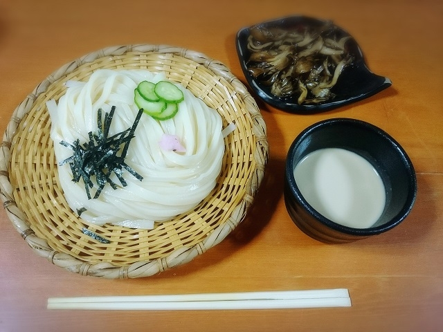 水澤うどん_清水屋