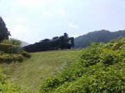 junさんのSL「やまぐち号」(新山口〜津和野)の投稿写真1