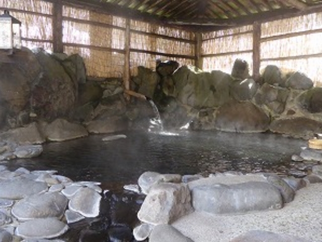 青森県・黒石市・青荷温泉_青荷温泉