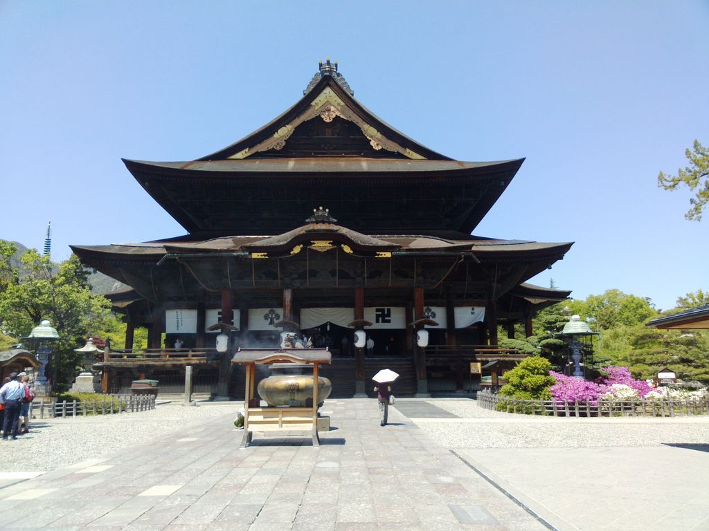 善光寺