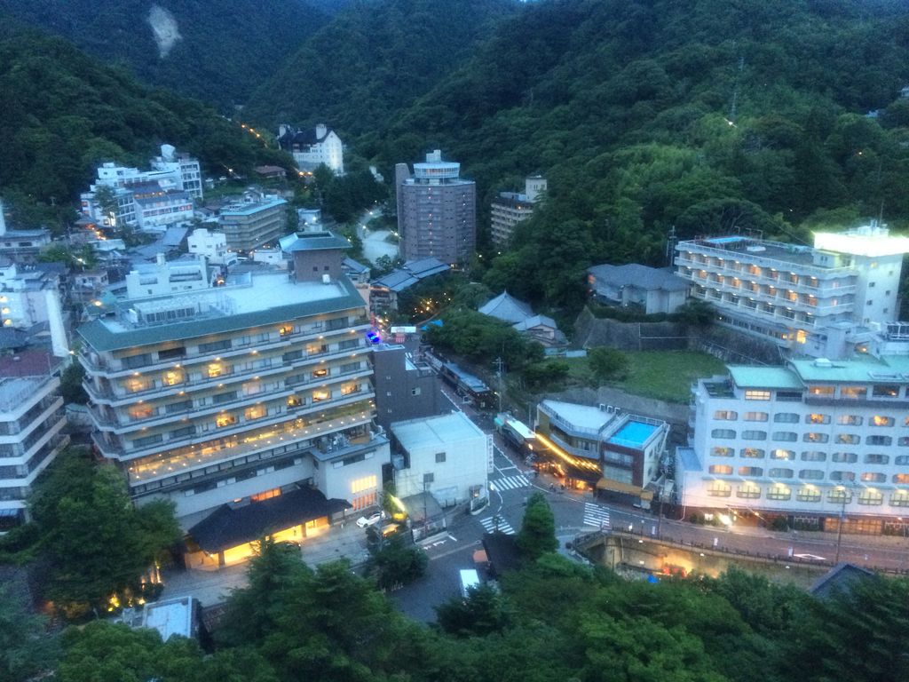 有馬温泉