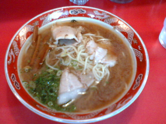 中華そば_上海総本店