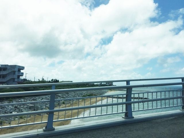 最高!_瀬底島