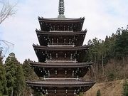まこさんの青龍寺 五重塔の投稿写真1