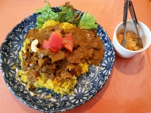 マトンブリヤニ_チットラ