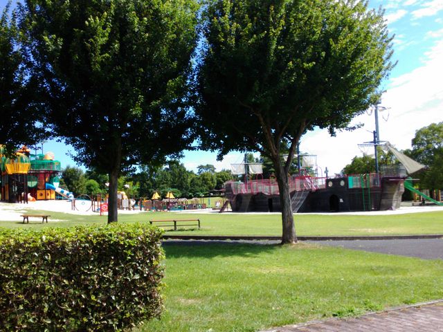 iii555さんの国営木曽三川公園ワイルドネイチャープラザの投稿写真1