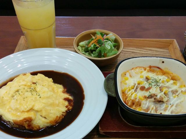 Cafe&Dining Sui トキハ わさだタウン店