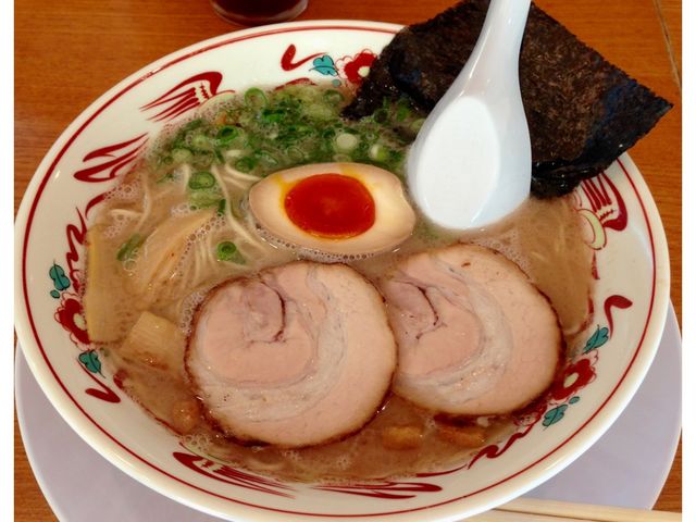 隆砲ラーメン